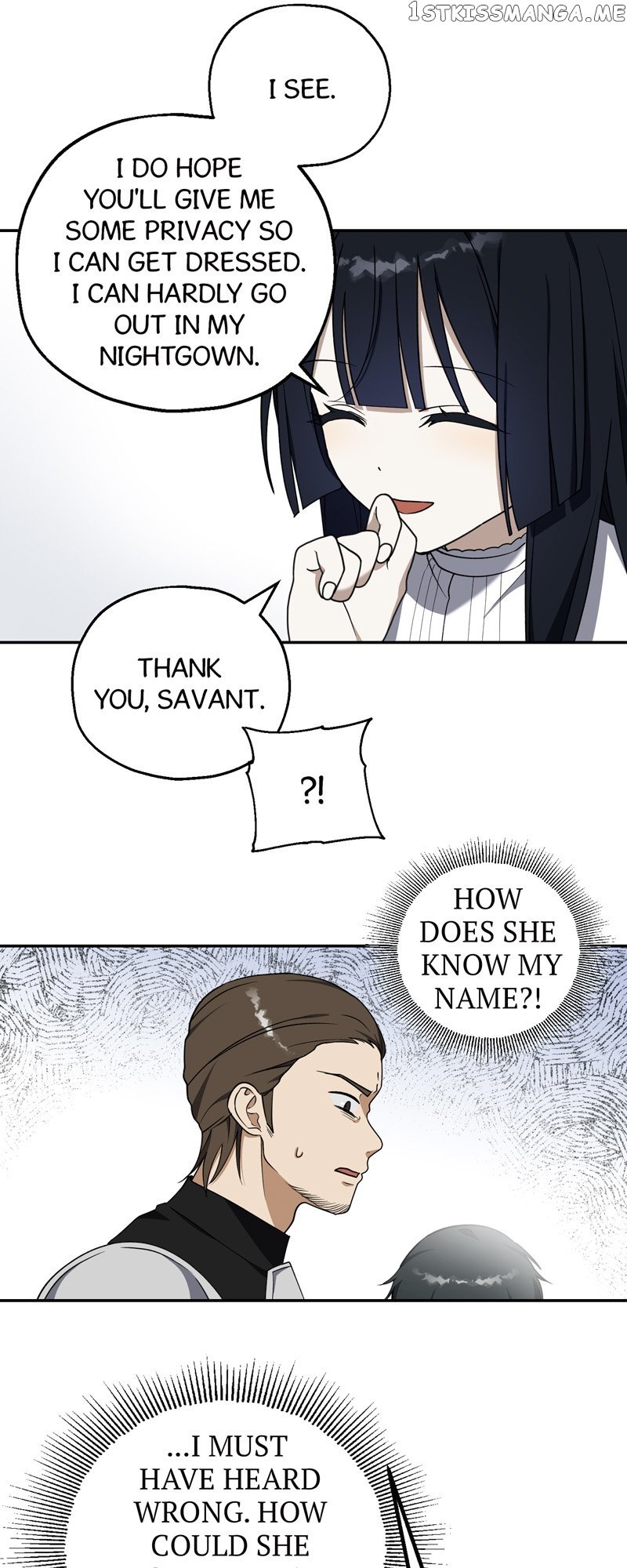 Carnephelia’s Curse is Never Ending chapter 9 page 29