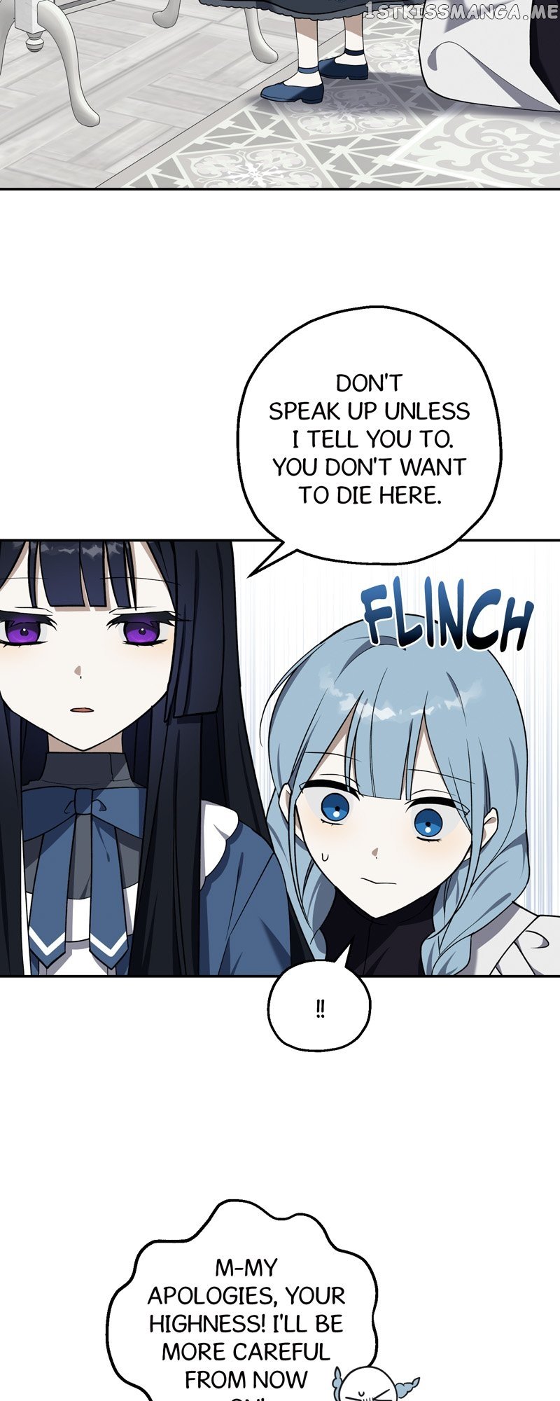 Carnephelia’s Curse is Never Ending chapter 9 page 31