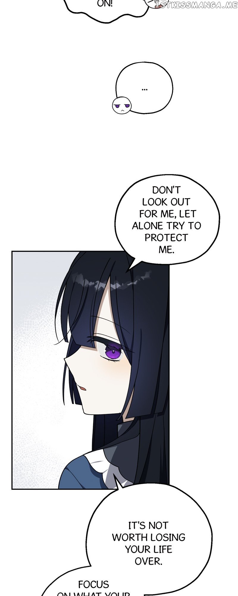 Carnephelia’s Curse is Never Ending chapter 9 page 32