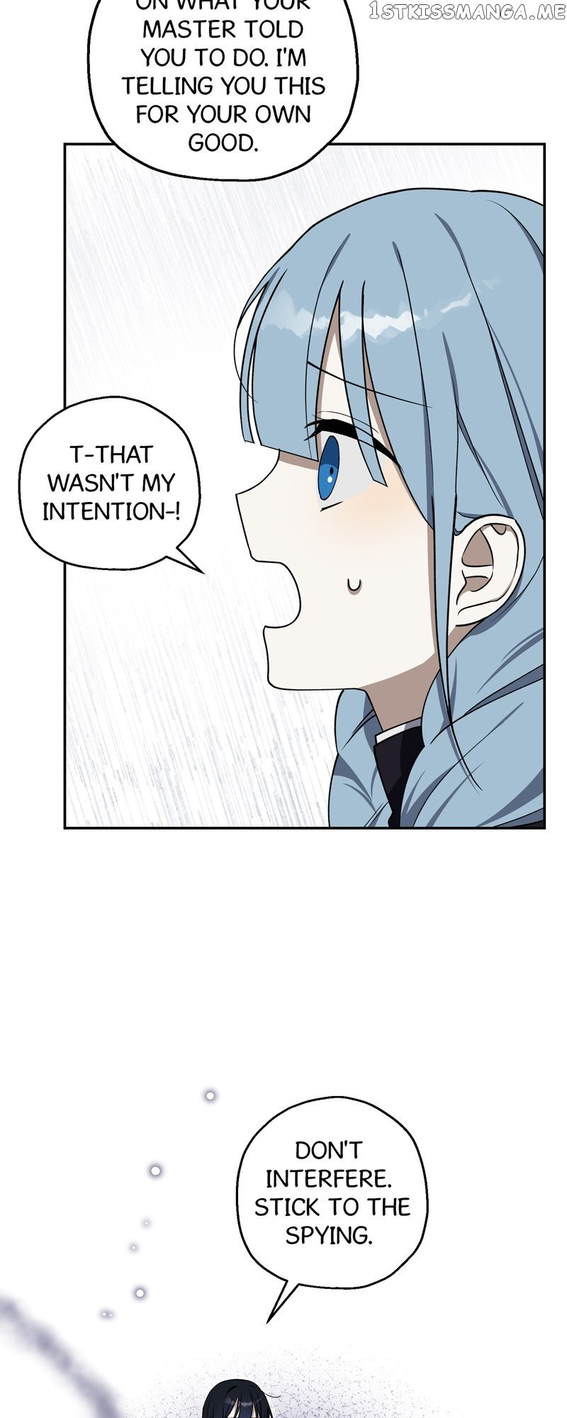 Carnephelia’s Curse is Never Ending chapter 9 page 33