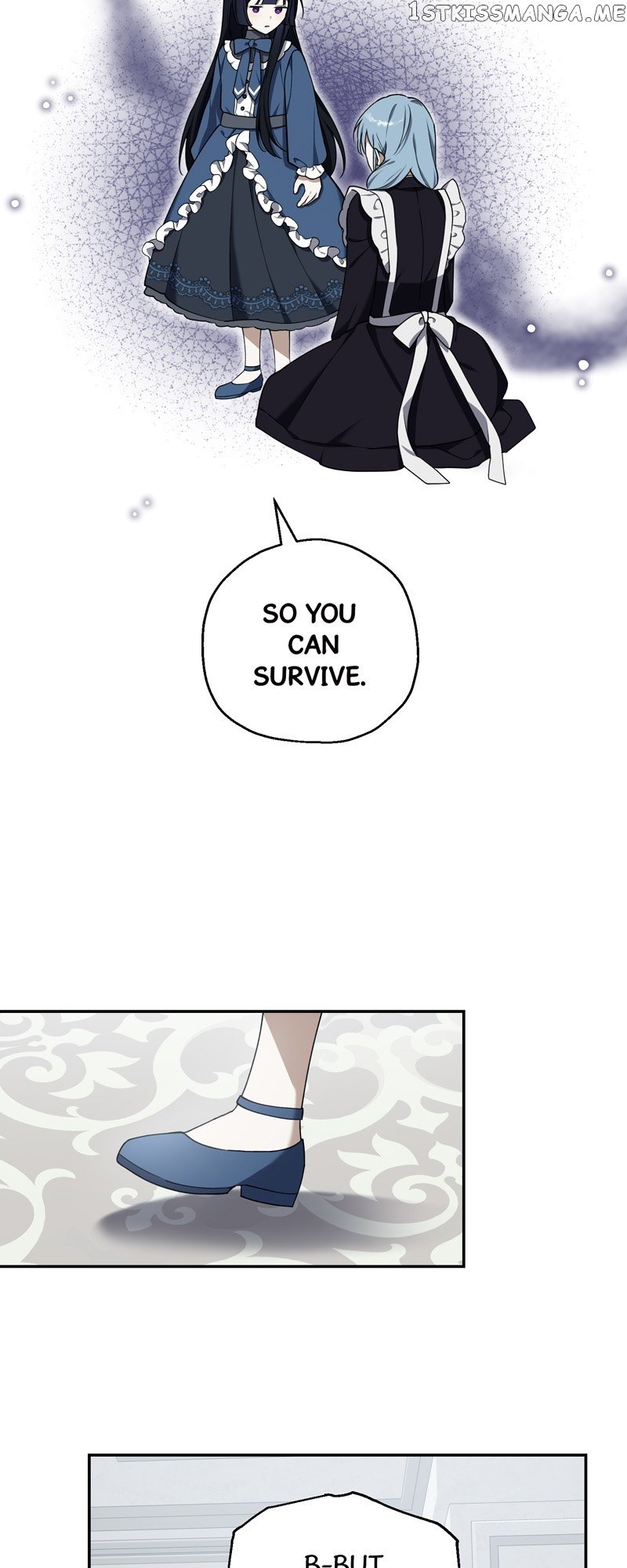 Carnephelia’s Curse is Never Ending chapter 9 page 34