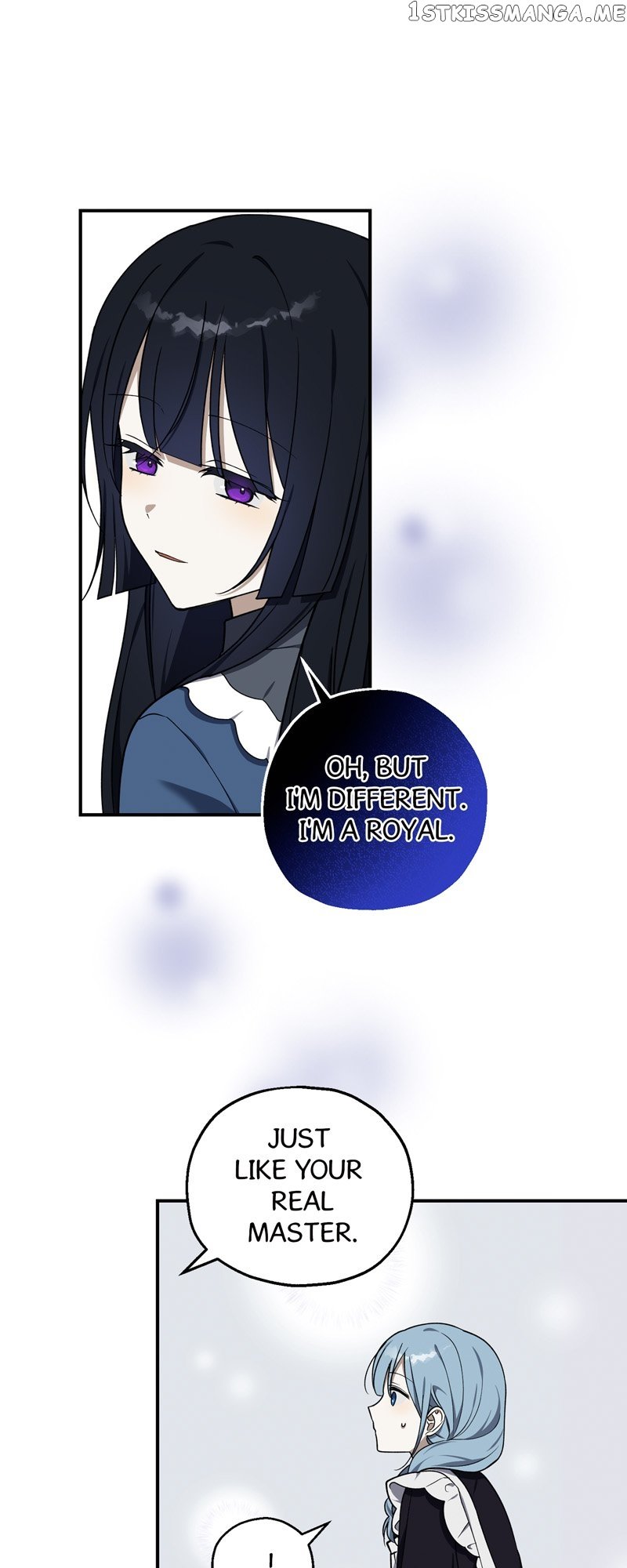 Carnephelia’s Curse is Never Ending chapter 9 page 36