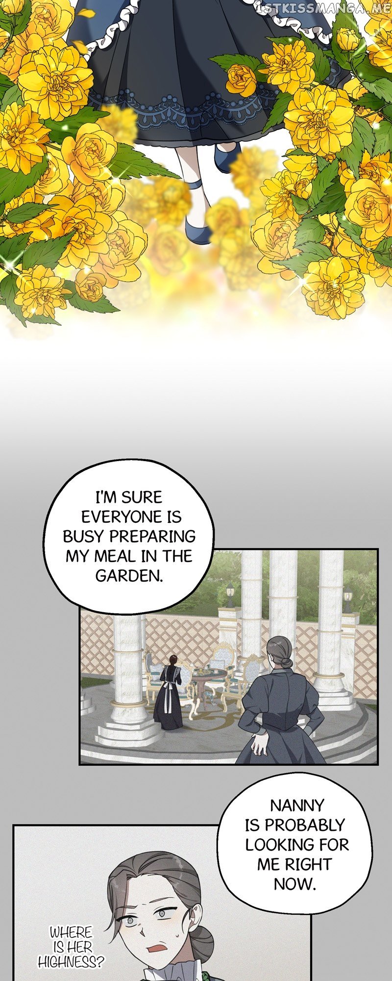 Carnephelia’s Curse is Never Ending chapter 9 page 39