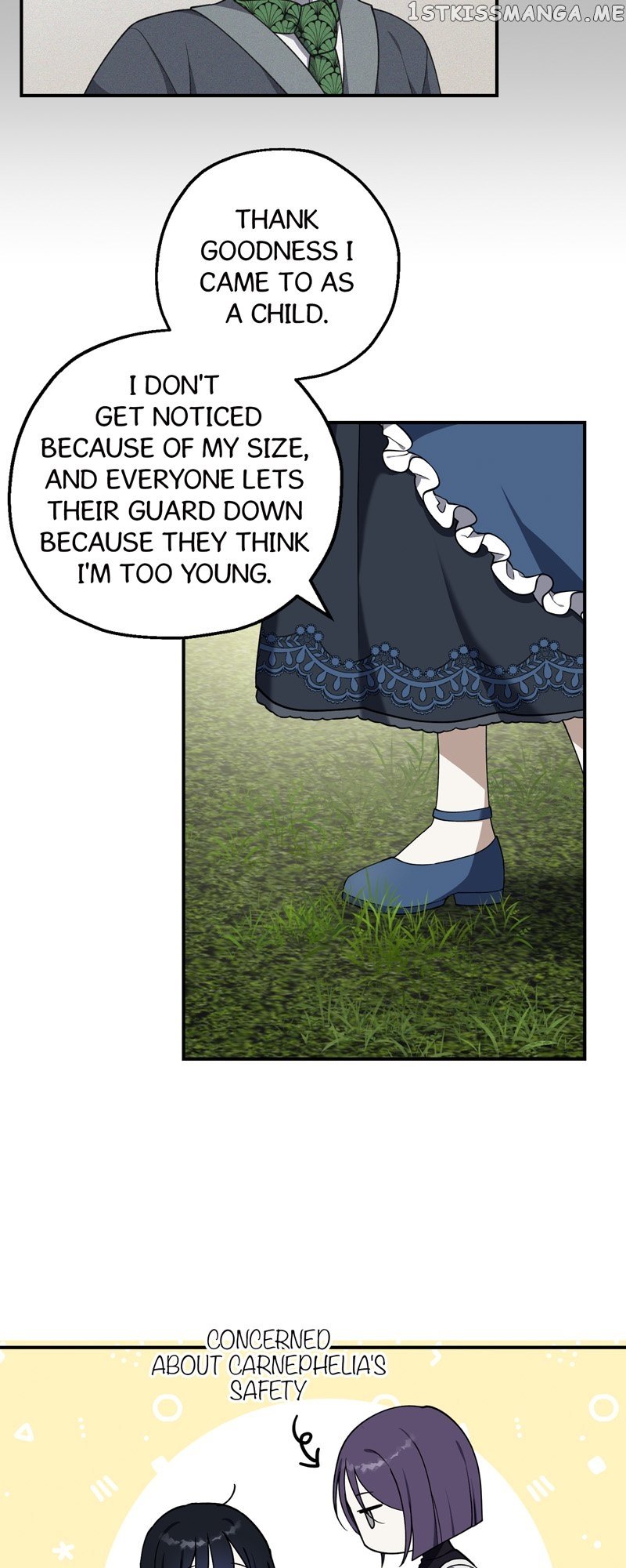 Carnephelia’s Curse is Never Ending chapter 9 page 40