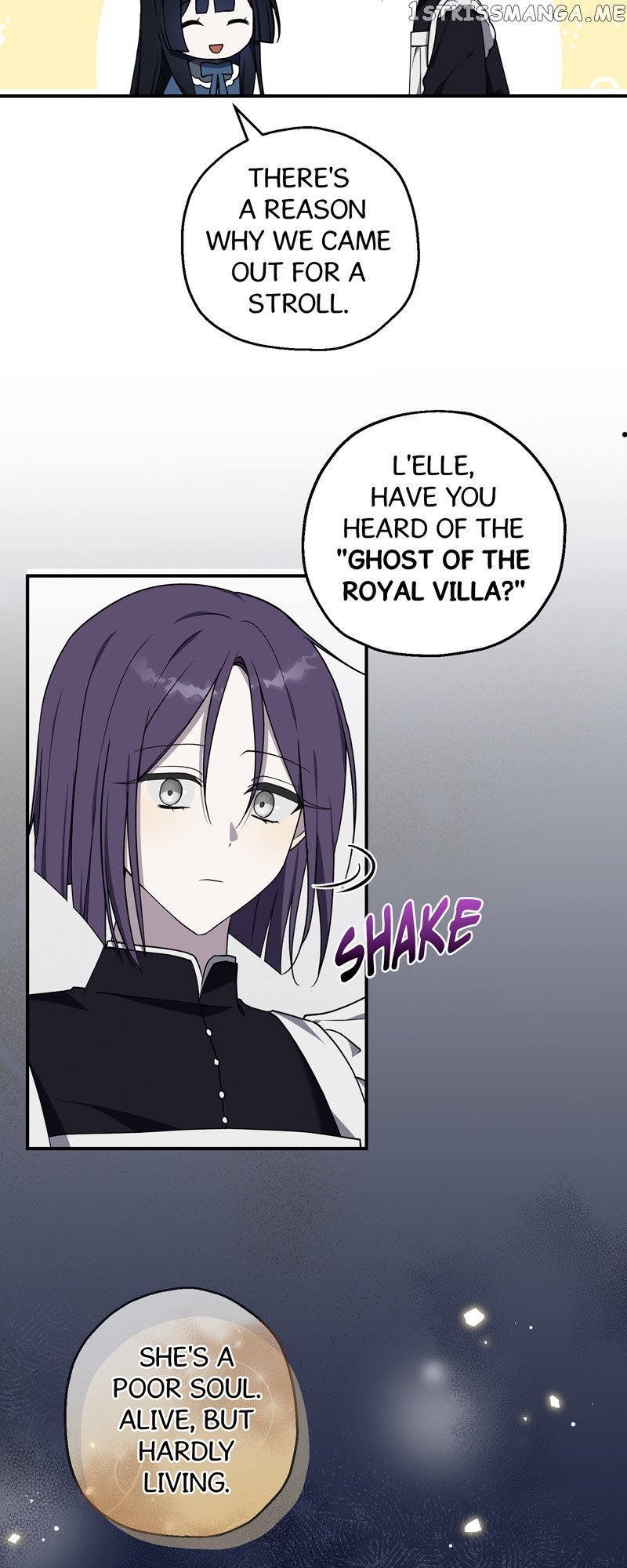 Carnephelia’s Curse is Never Ending chapter 9 page 41