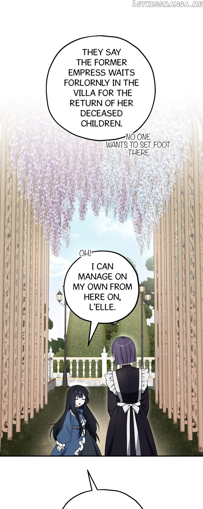 Carnephelia’s Curse is Never Ending chapter 9 page 43
