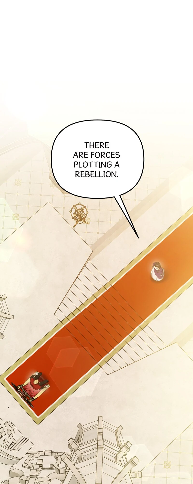 Carnephelia’s Curse is Never Ending chapter 90 page 1