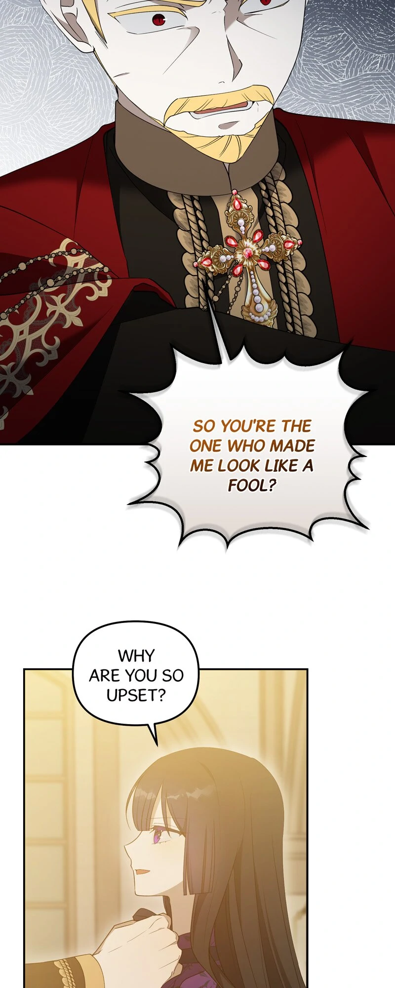 Carnephelia’s Curse is Never Ending chapter 90 page 12