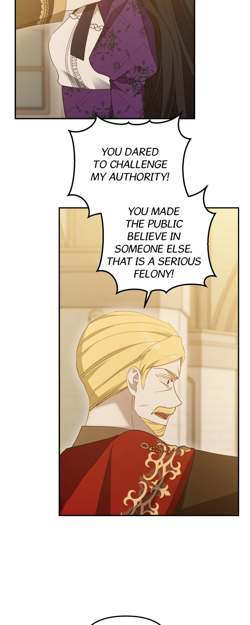 Carnephelia’s Curse is Never Ending chapter 90 page 13