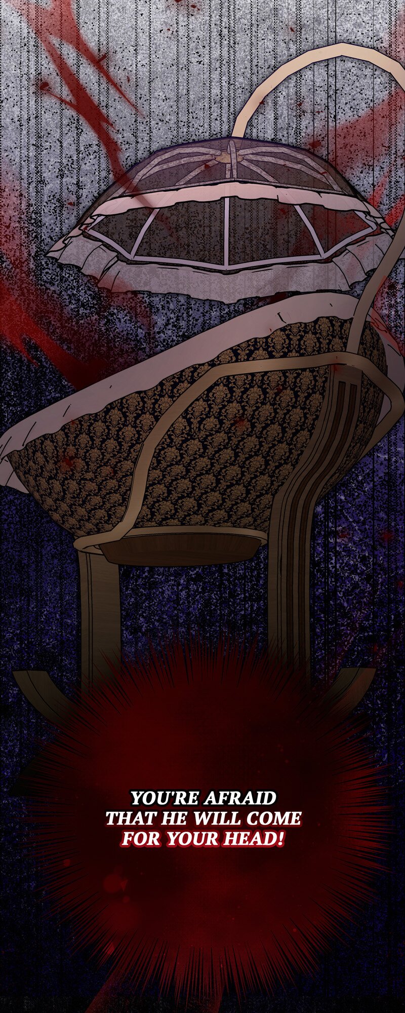 Carnephelia’s Curse is Never Ending chapter 90 page 17