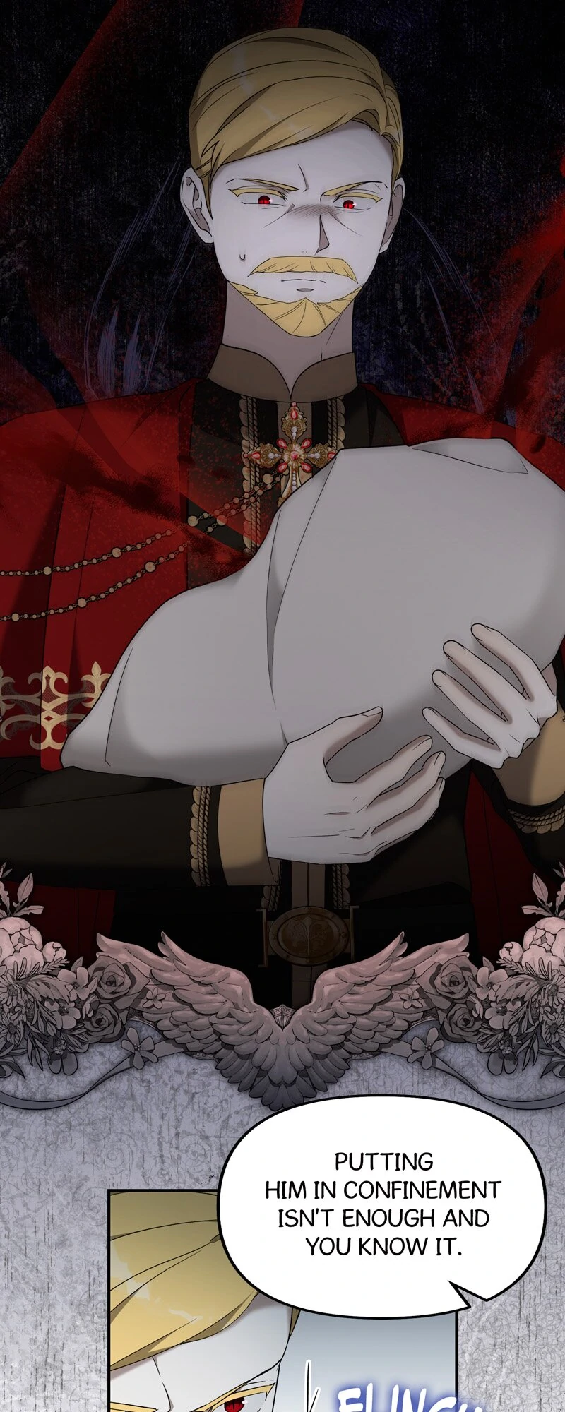 Carnephelia’s Curse is Never Ending chapter 90 page 18
