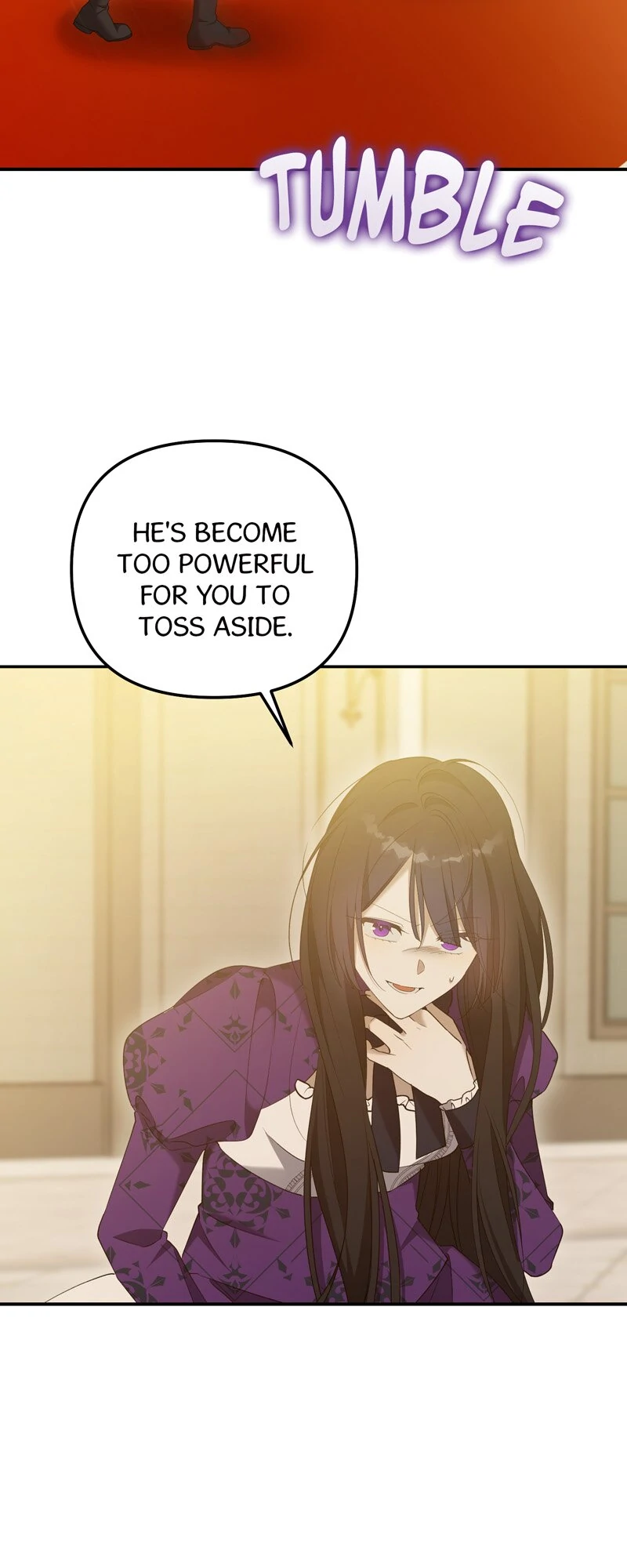 Carnephelia’s Curse is Never Ending chapter 90 page 20