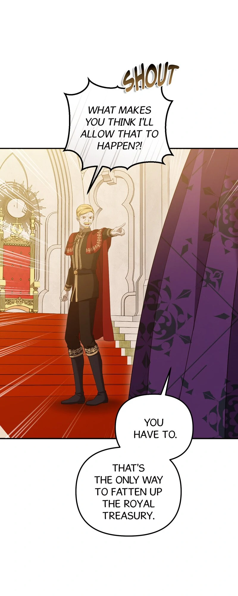 Carnephelia’s Curse is Never Ending chapter 90 page 25
