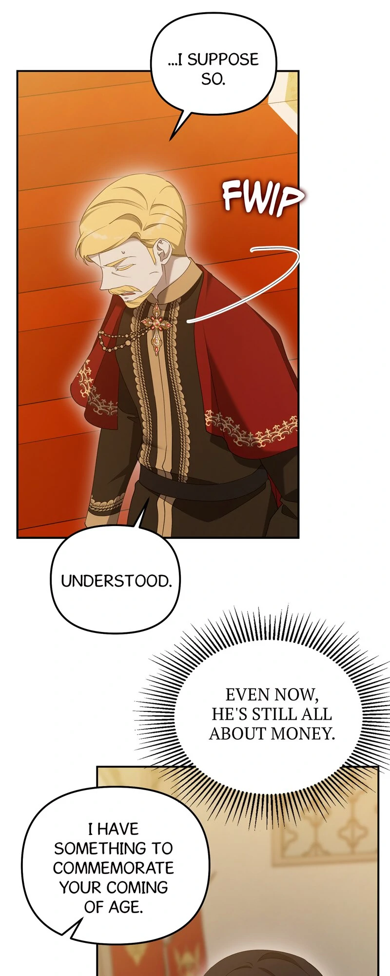 Carnephelia’s Curse is Never Ending chapter 90 page 26