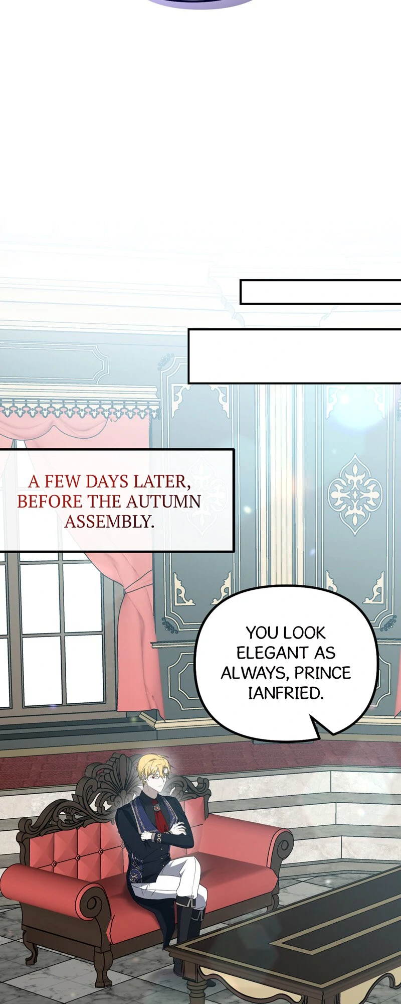 Carnephelia’s Curse is Never Ending chapter 90 page 29