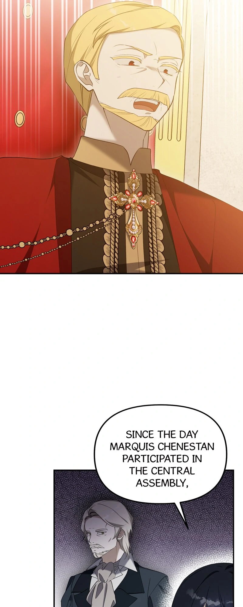 Carnephelia’s Curse is Never Ending chapter 90 page 3