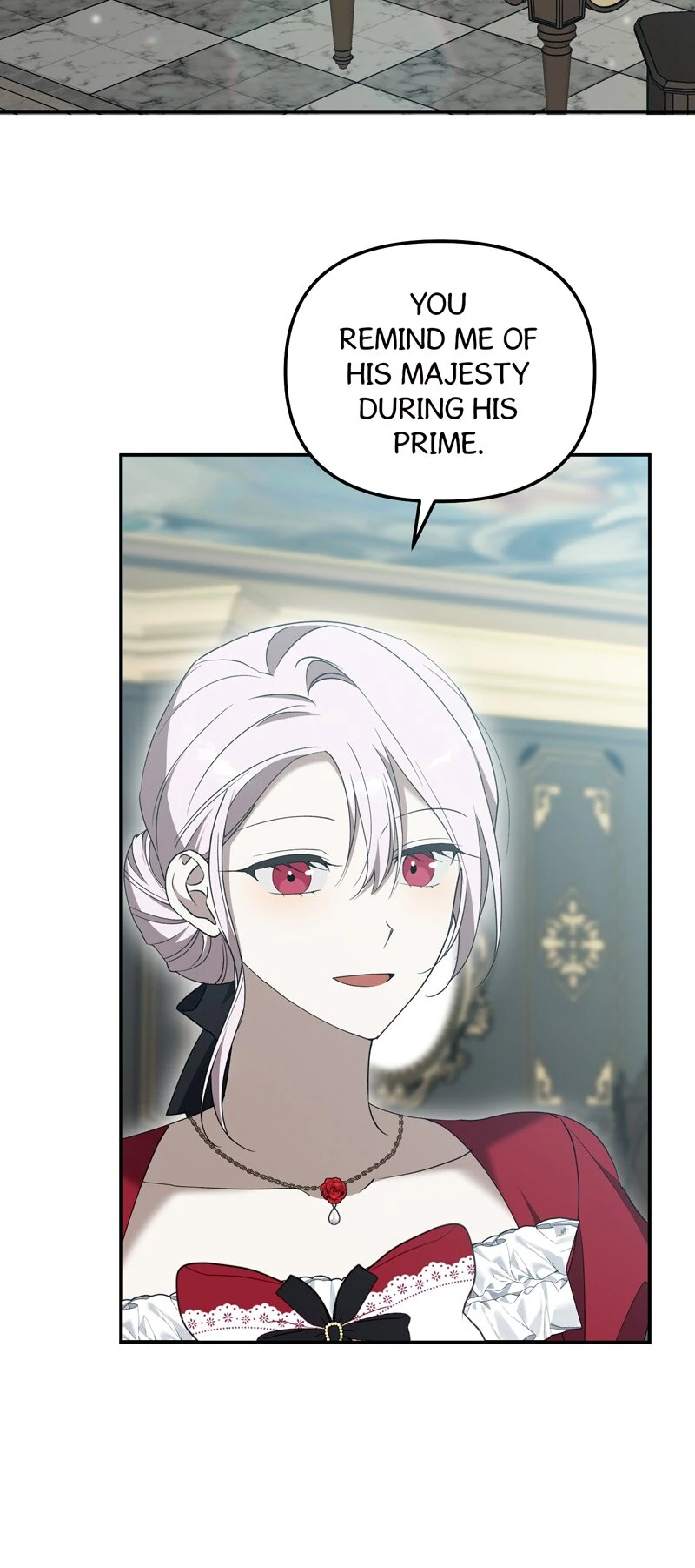 Carnephelia’s Curse is Never Ending chapter 90 page 30