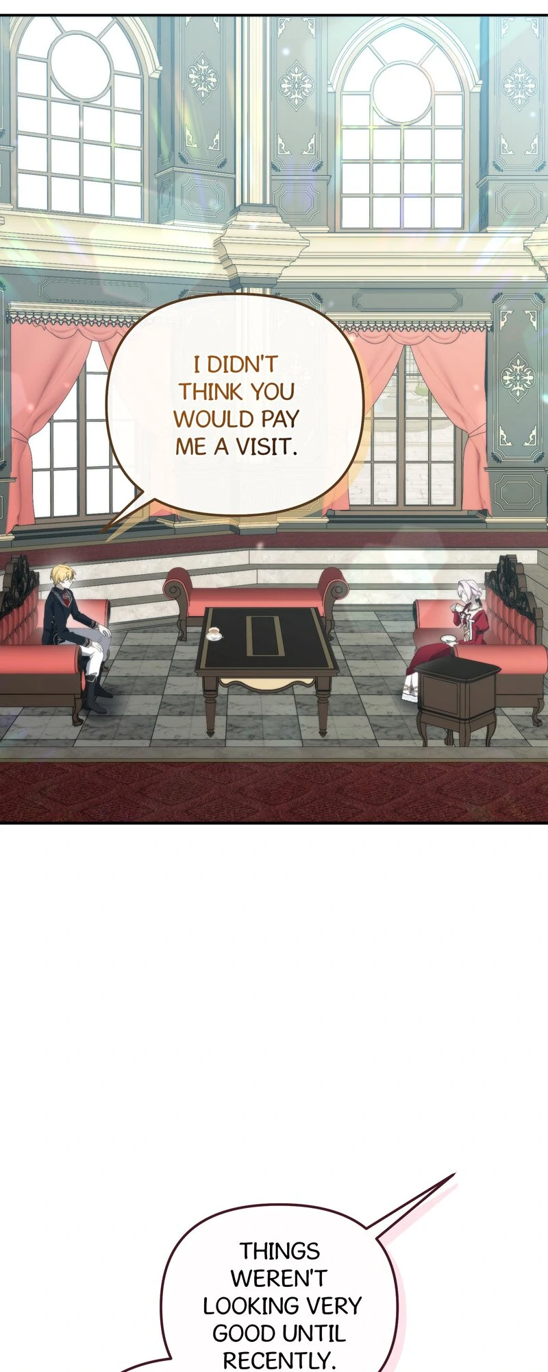 Carnephelia’s Curse is Never Ending chapter 90 page 32
