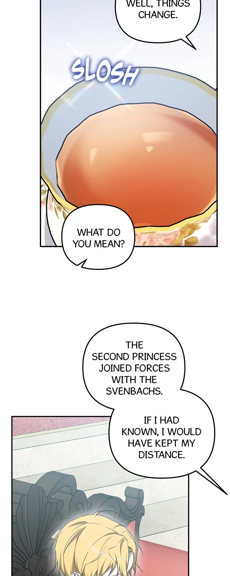 Carnephelia’s Curse is Never Ending chapter 90 page 39