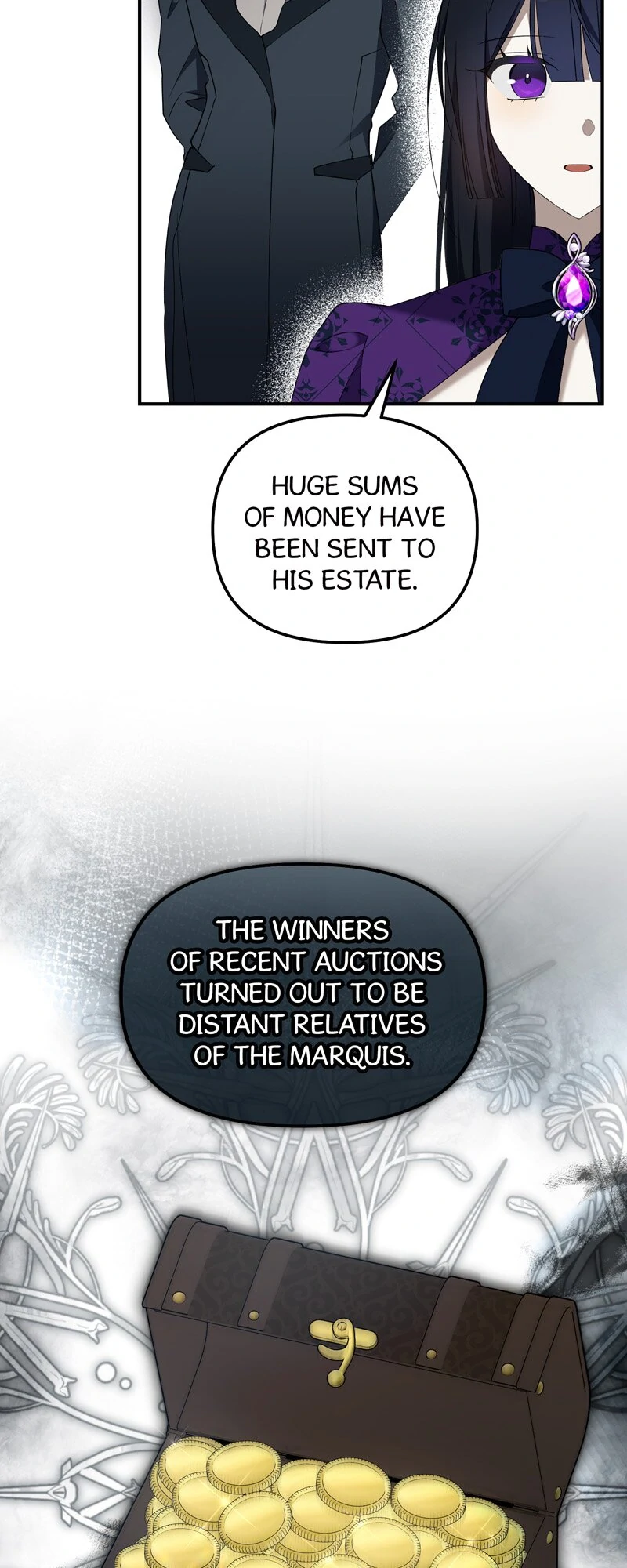 Carnephelia’s Curse is Never Ending chapter 90 page 4