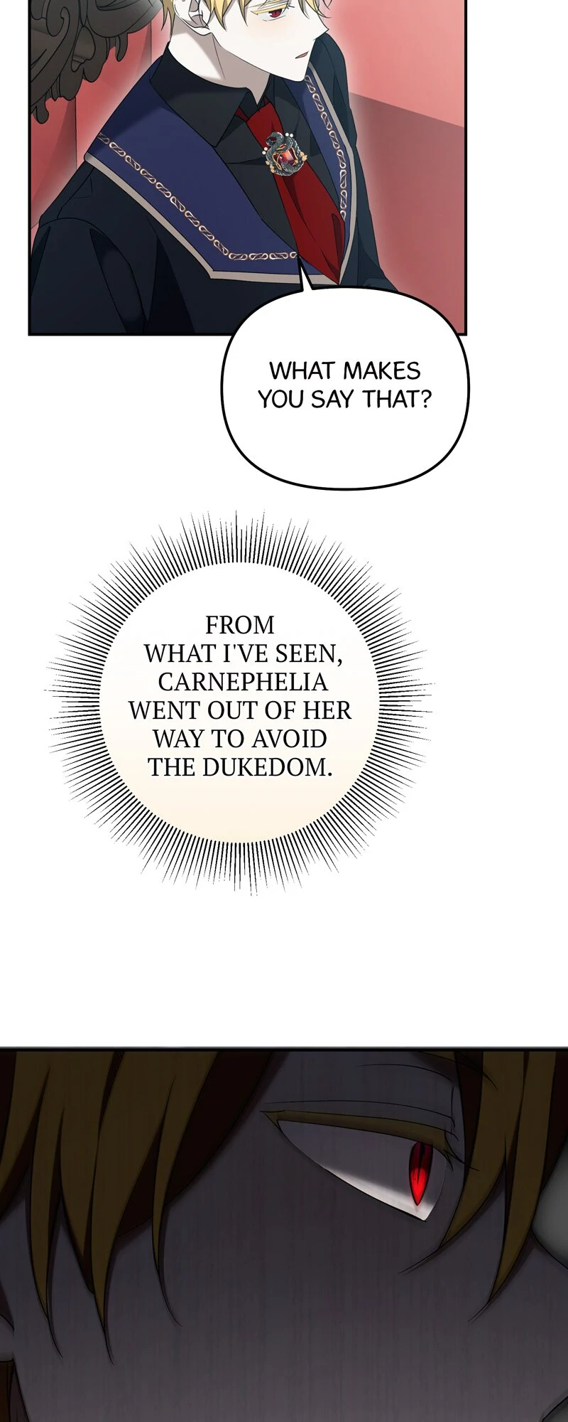 Carnephelia’s Curse is Never Ending chapter 90 page 40