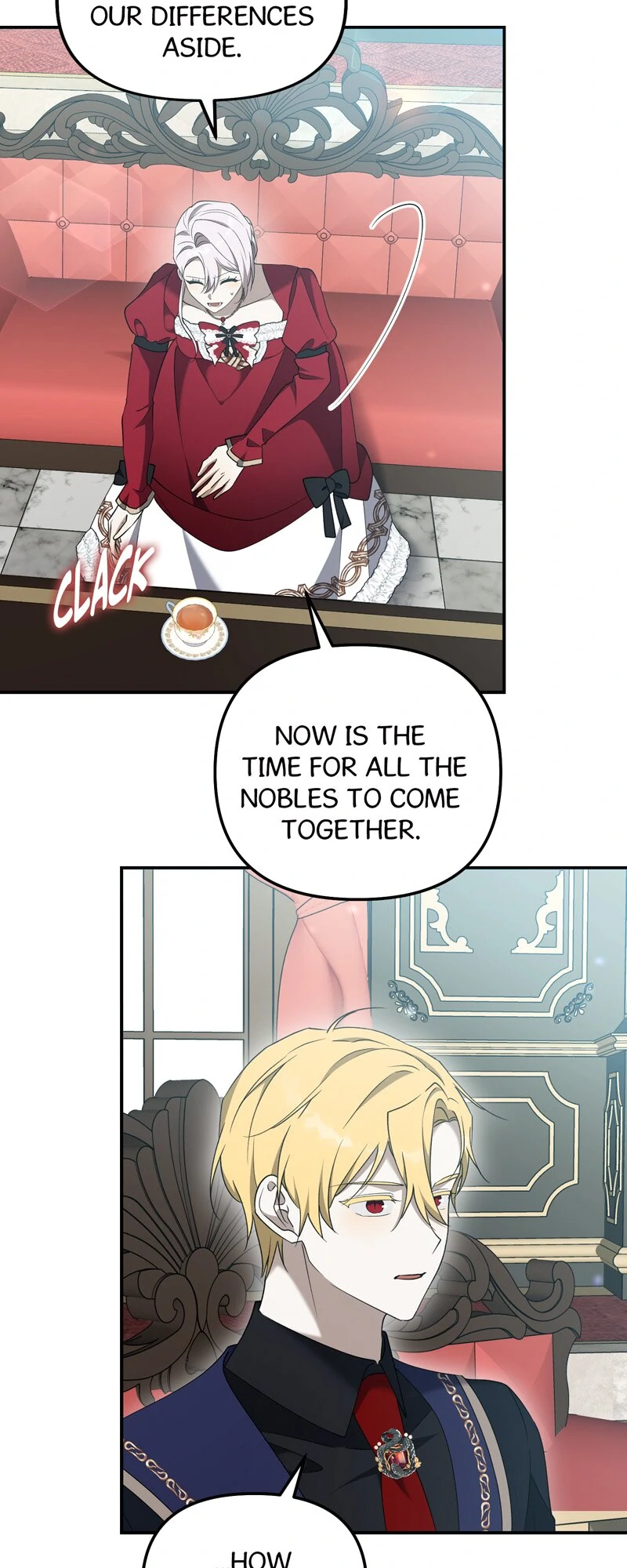Carnephelia’s Curse is Never Ending chapter 90 page 43