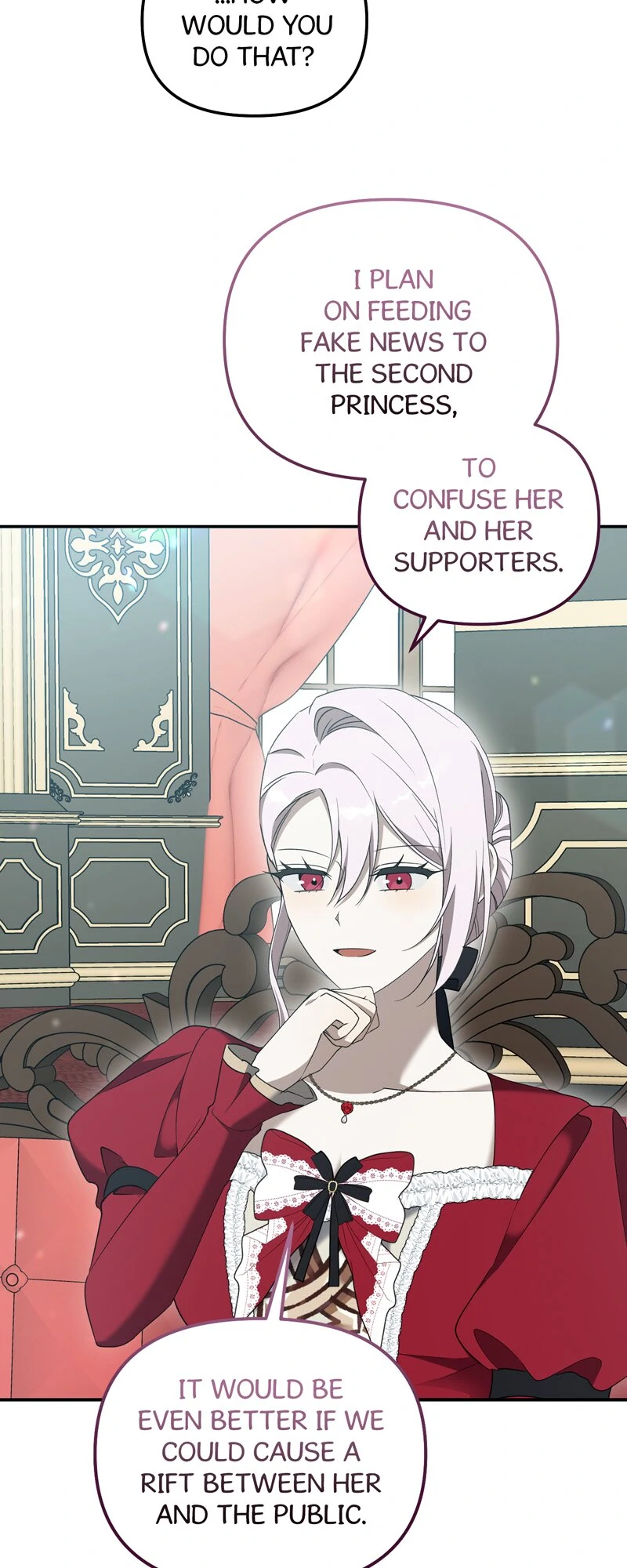 Carnephelia’s Curse is Never Ending chapter 90 page 44