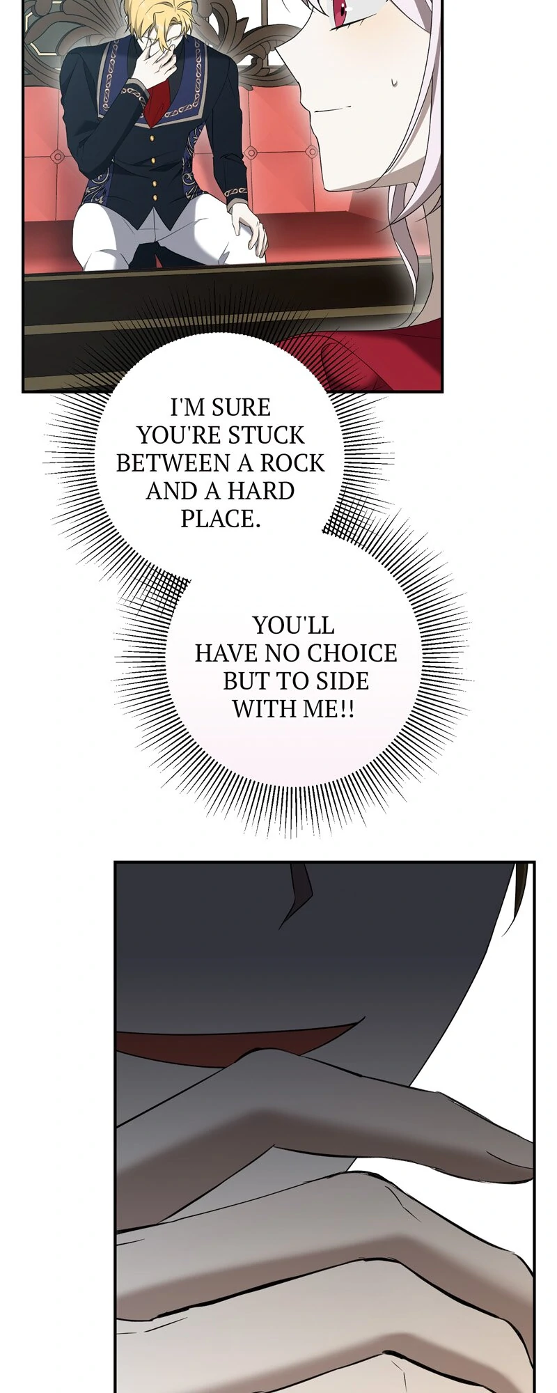 Carnephelia’s Curse is Never Ending chapter 90 page 47