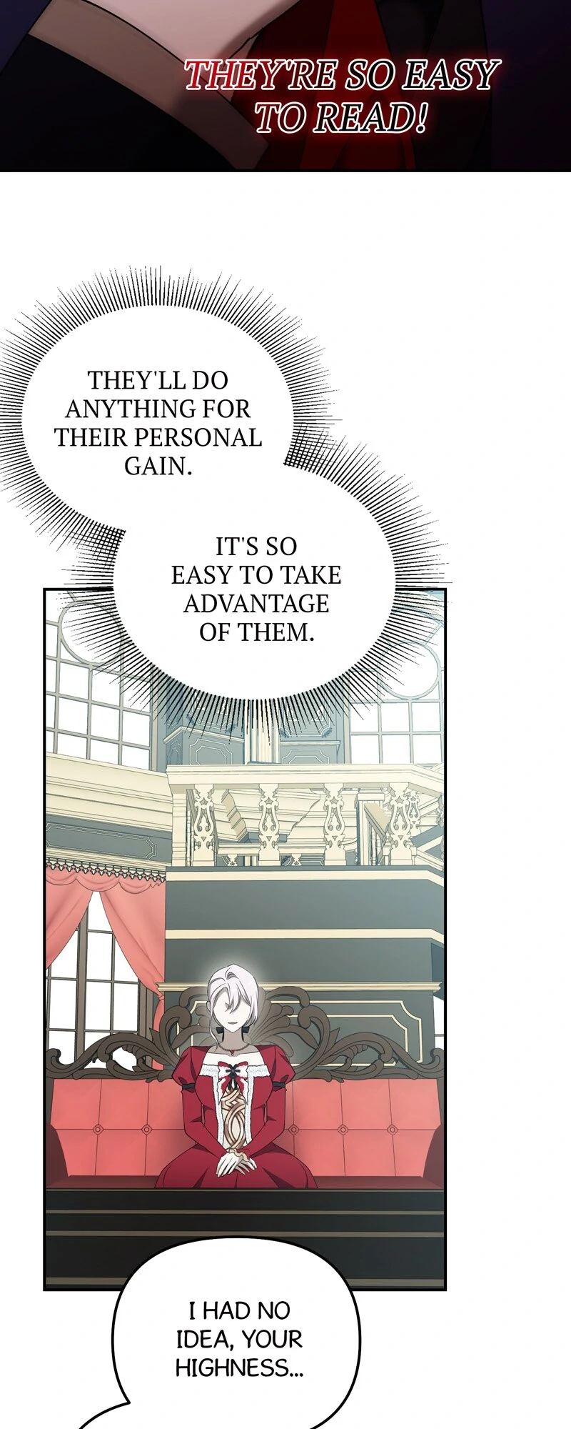 Carnephelia’s Curse is Never Ending chapter 90 page 49