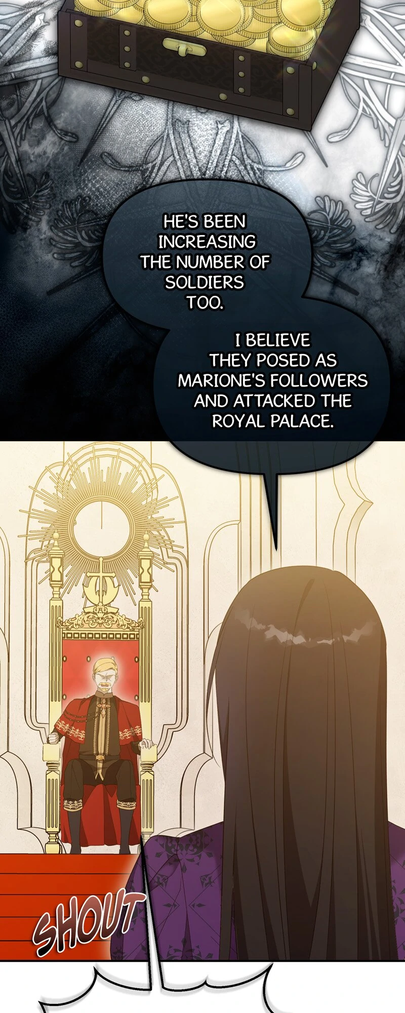 Carnephelia’s Curse is Never Ending chapter 90 page 5