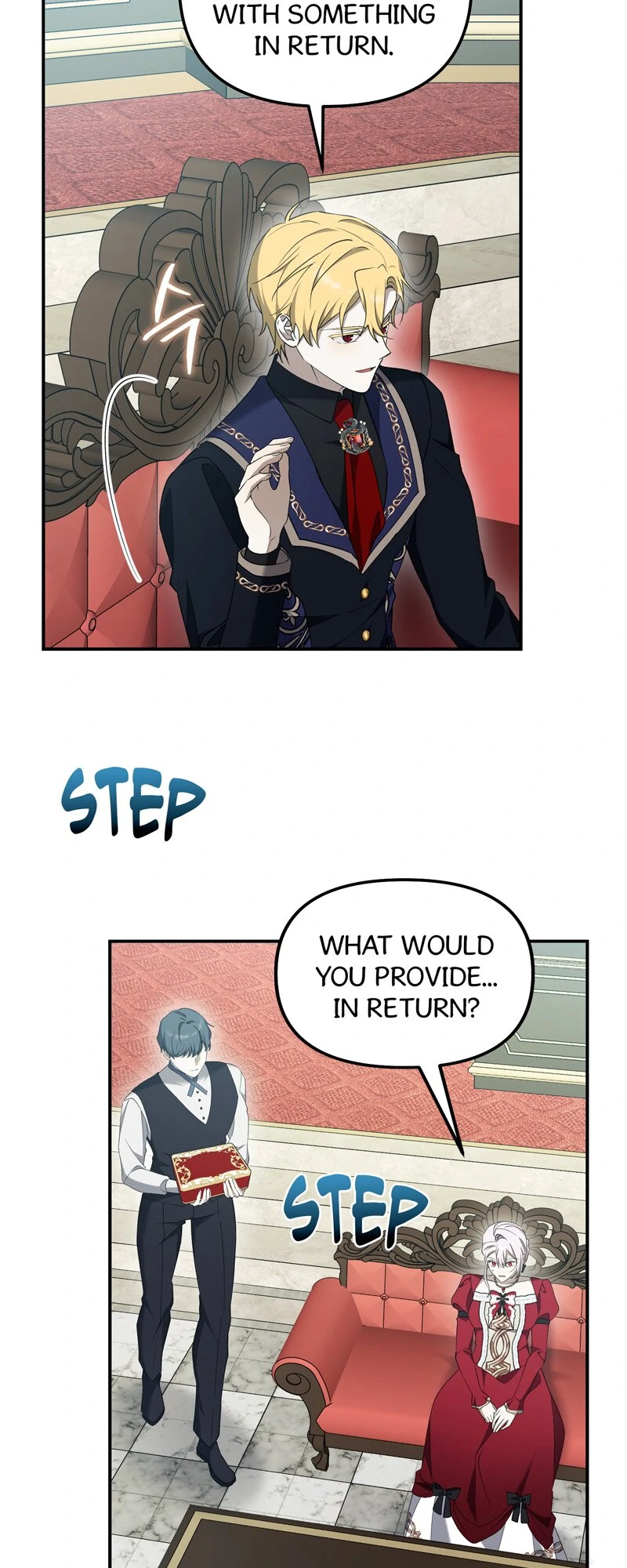 Carnephelia’s Curse is Never Ending chapter 90 page 52