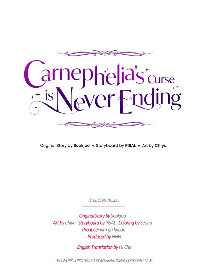 Carnephelia’s Curse is Never Ending chapter 90 page 57