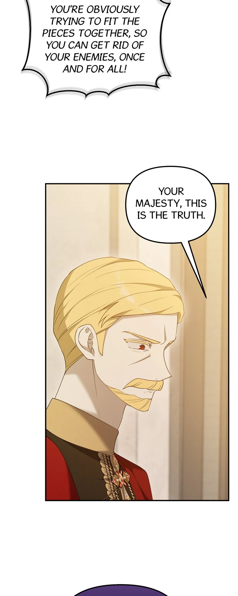 Carnephelia’s Curse is Never Ending chapter 90 page 6