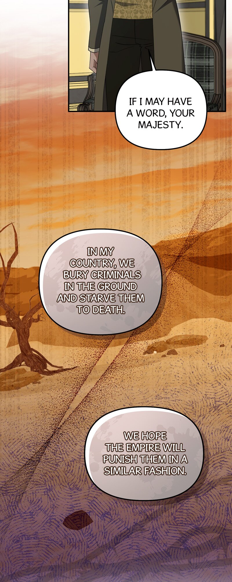 Carnephelia’s Curse is Never Ending chapter 91 page 11