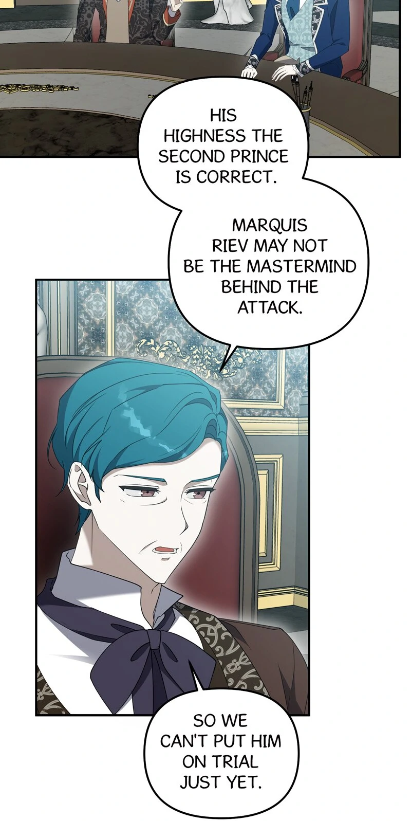 Carnephelia’s Curse is Never Ending chapter 91 page 14