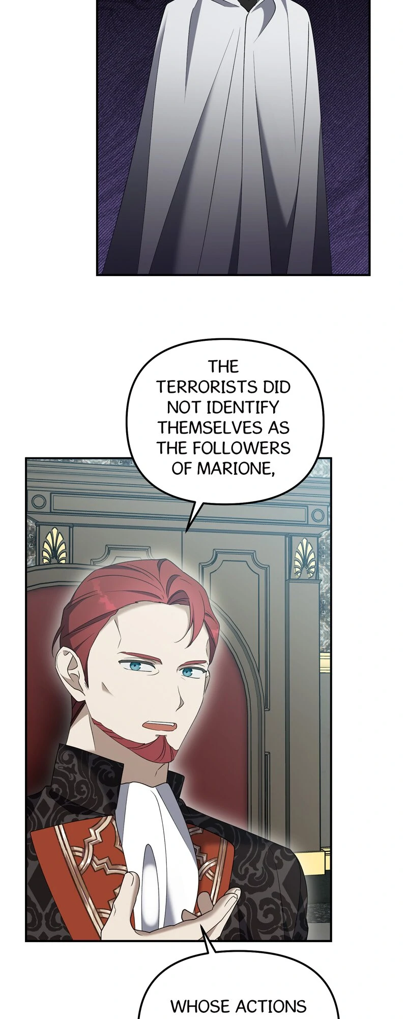 Carnephelia’s Curse is Never Ending chapter 91 page 16