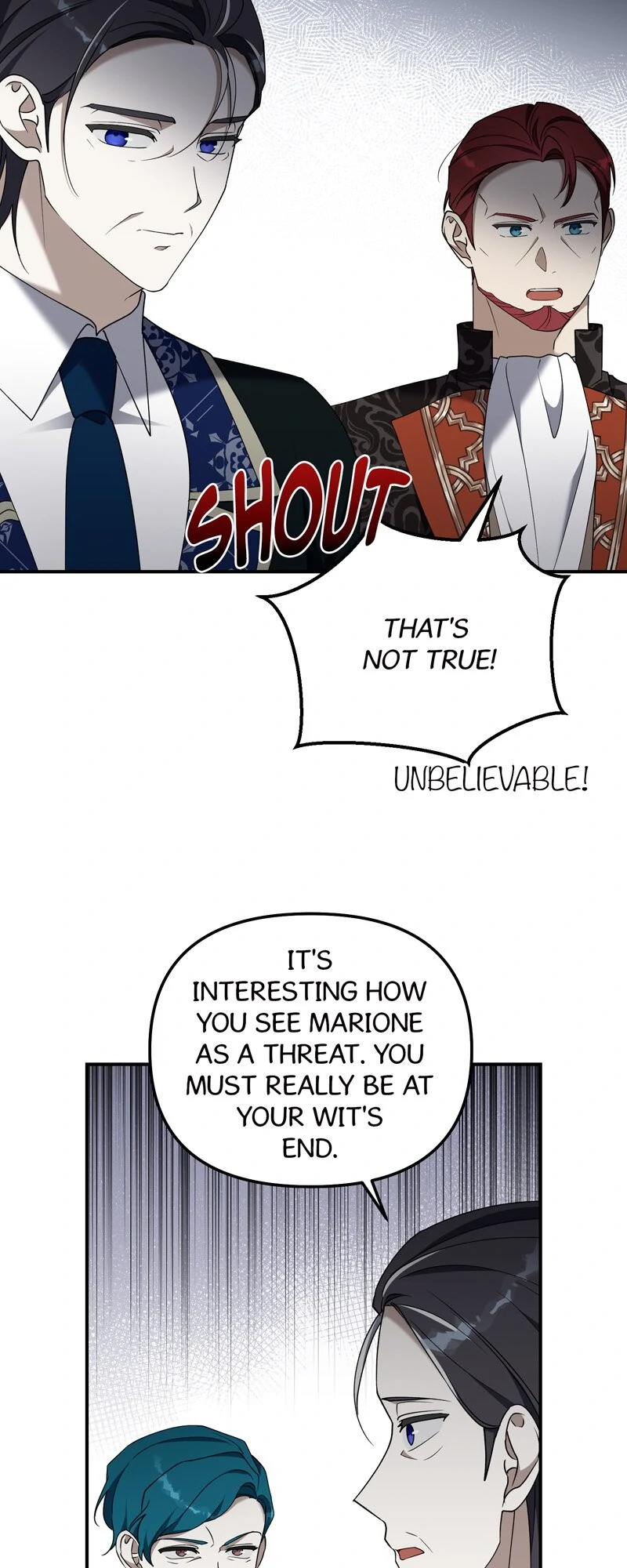 Carnephelia’s Curse is Never Ending chapter 91 page 19