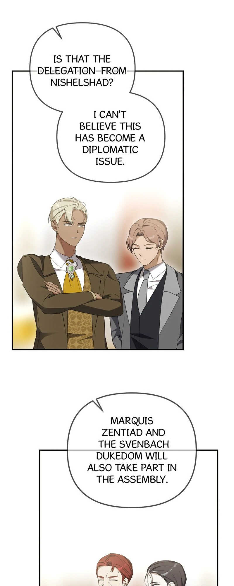 Carnephelia’s Curse is Never Ending chapter 91 page 2