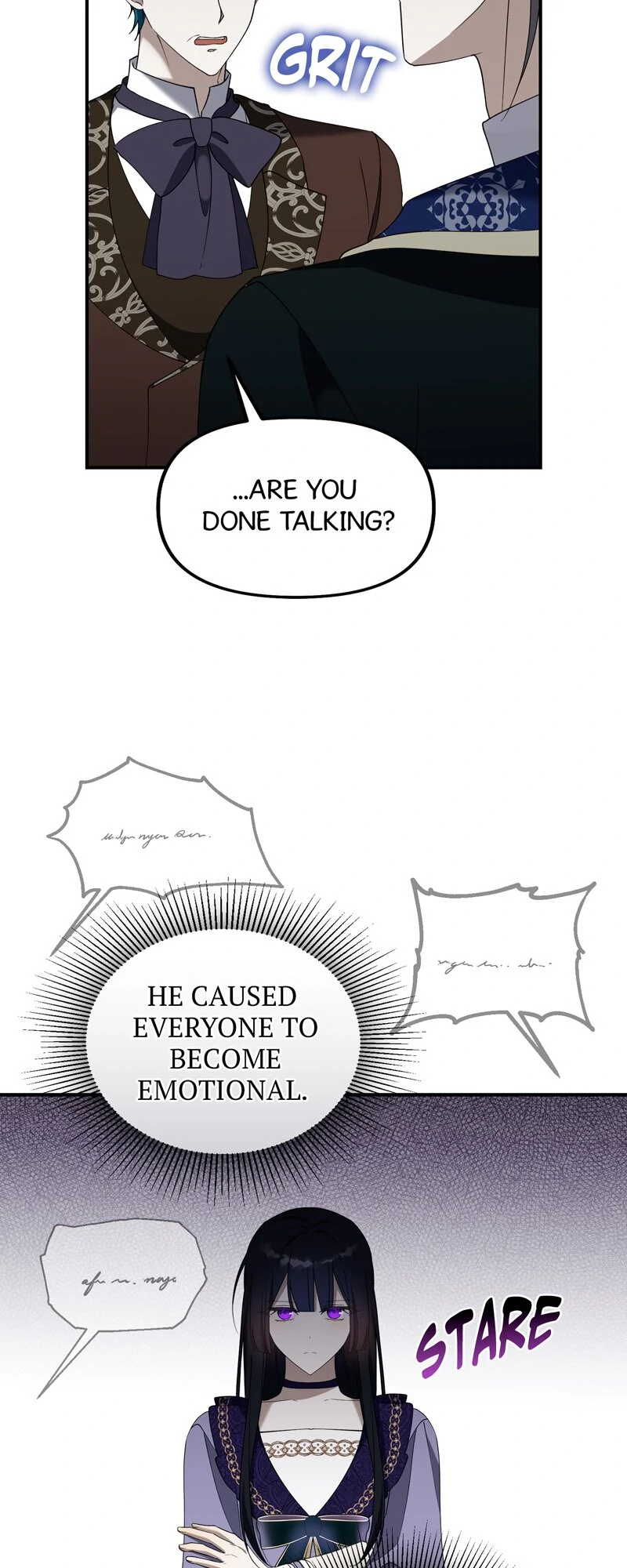 Carnephelia’s Curse is Never Ending chapter 91 page 20