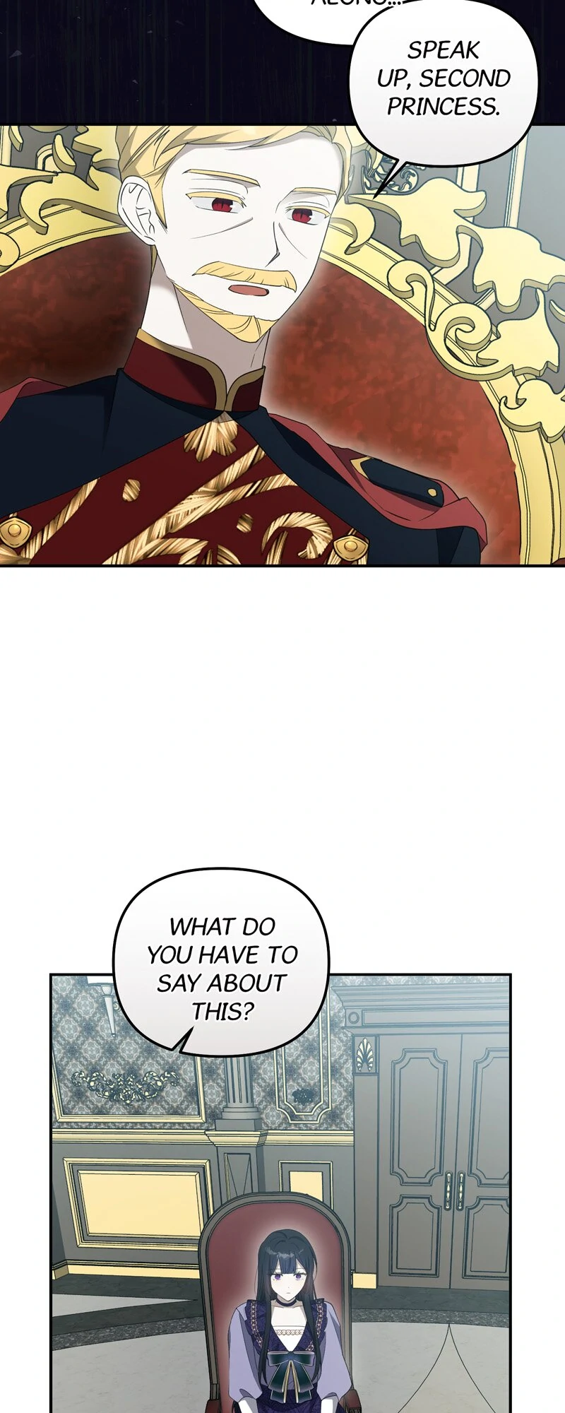 Carnephelia’s Curse is Never Ending chapter 91 page 24