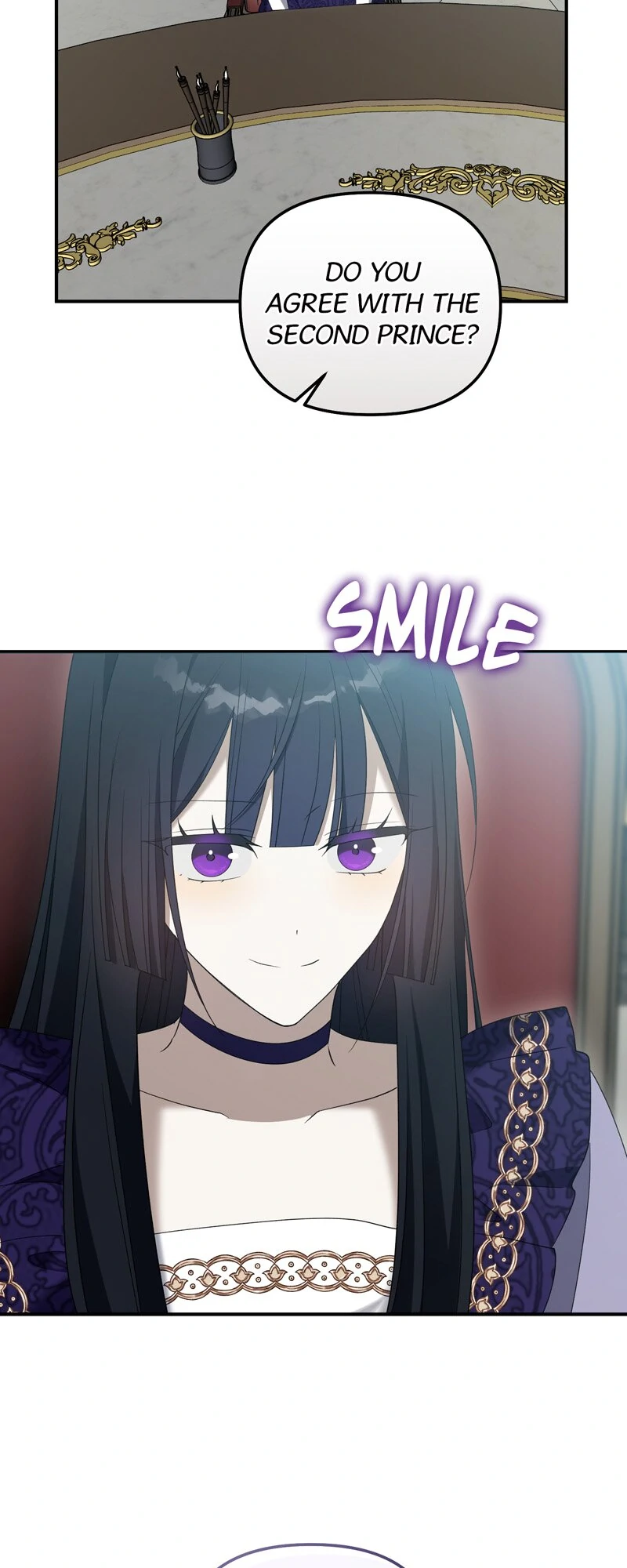 Carnephelia’s Curse is Never Ending chapter 91 page 25