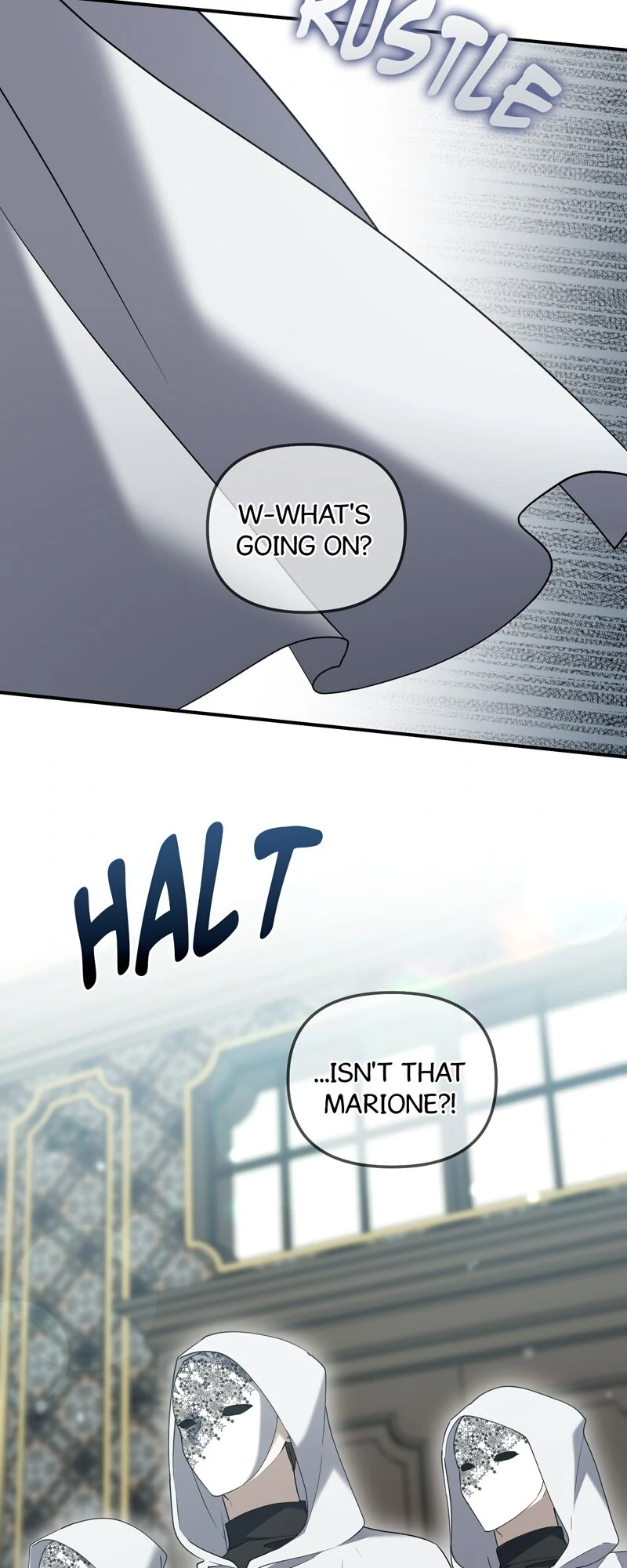 Carnephelia’s Curse is Never Ending chapter 91 page 27