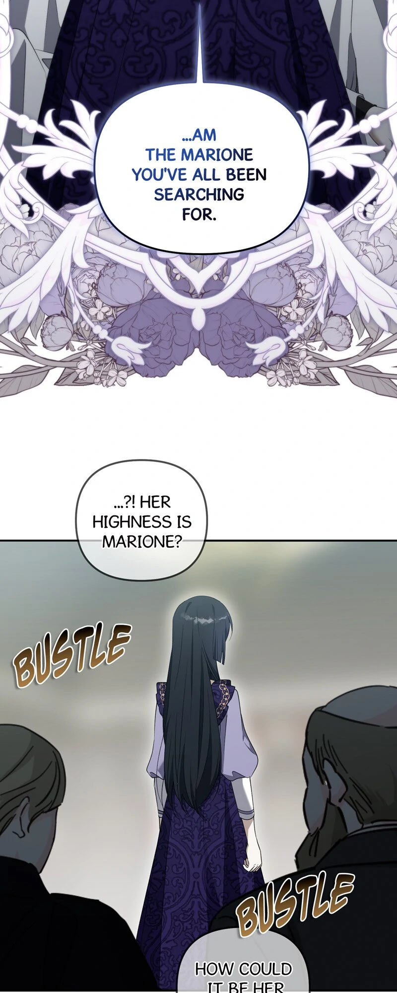 Carnephelia’s Curse is Never Ending chapter 91 page 31