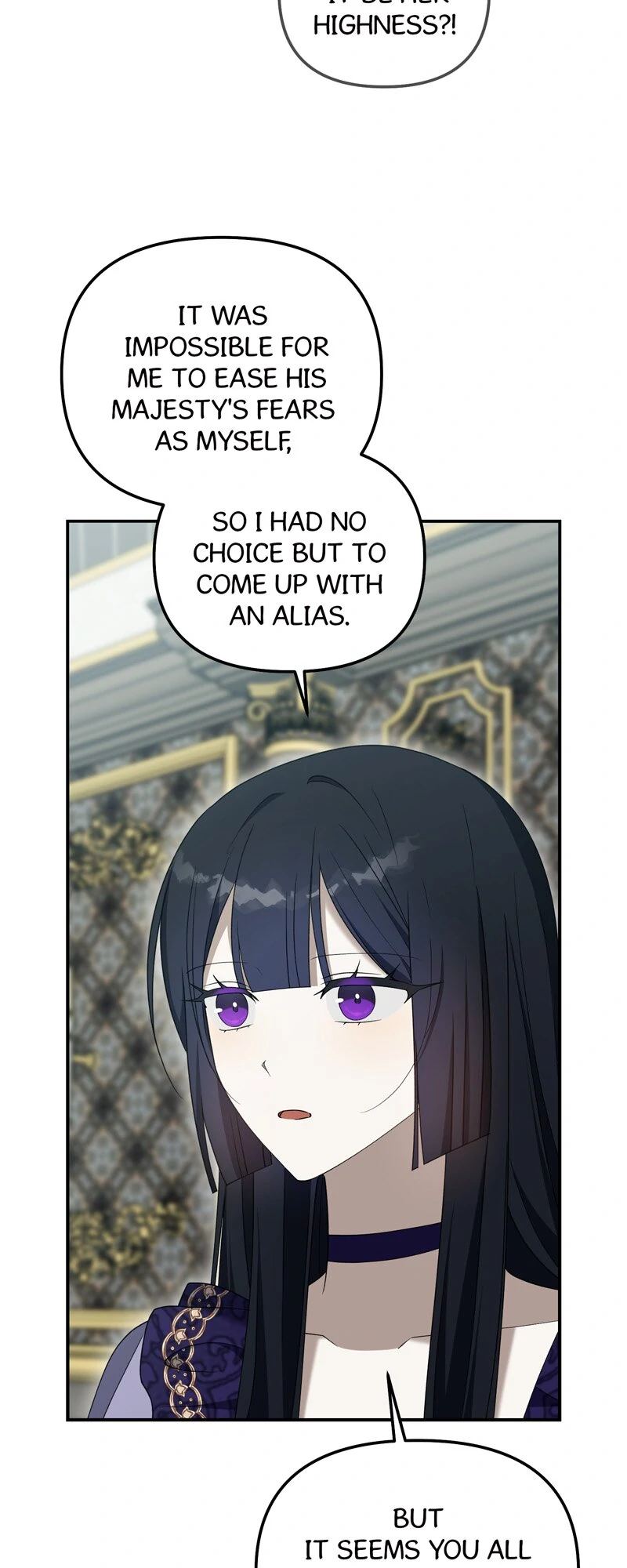 Carnephelia’s Curse is Never Ending chapter 91 page 32