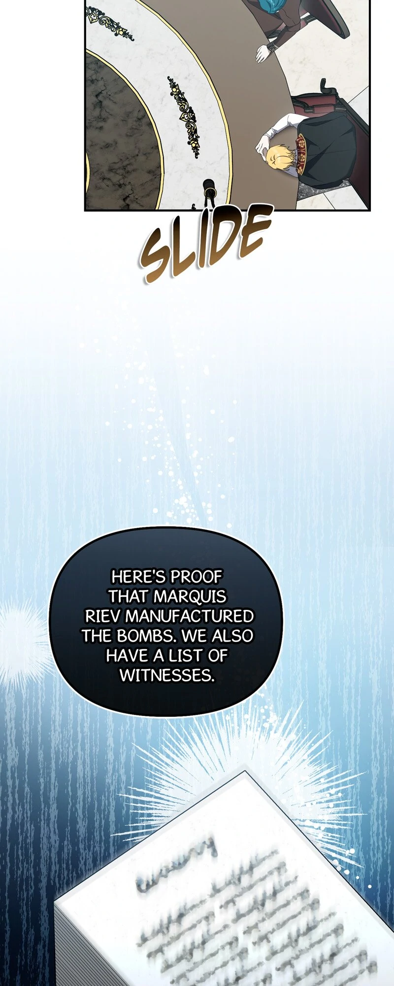 Carnephelia’s Curse is Never Ending chapter 91 page 35