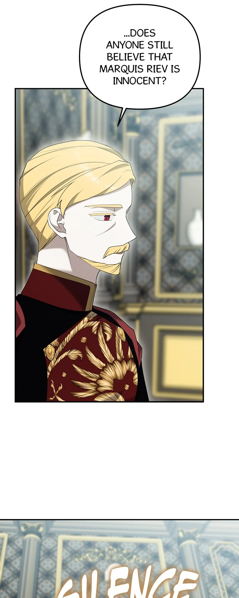 Carnephelia’s Curse is Never Ending chapter 91 page 38