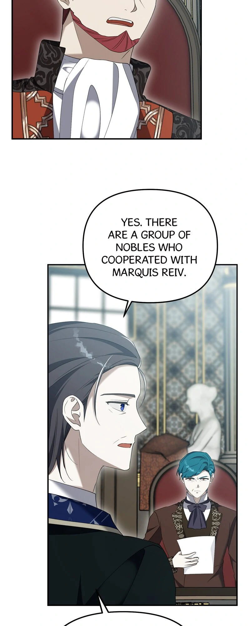 Carnephelia’s Curse is Never Ending chapter 91 page 40