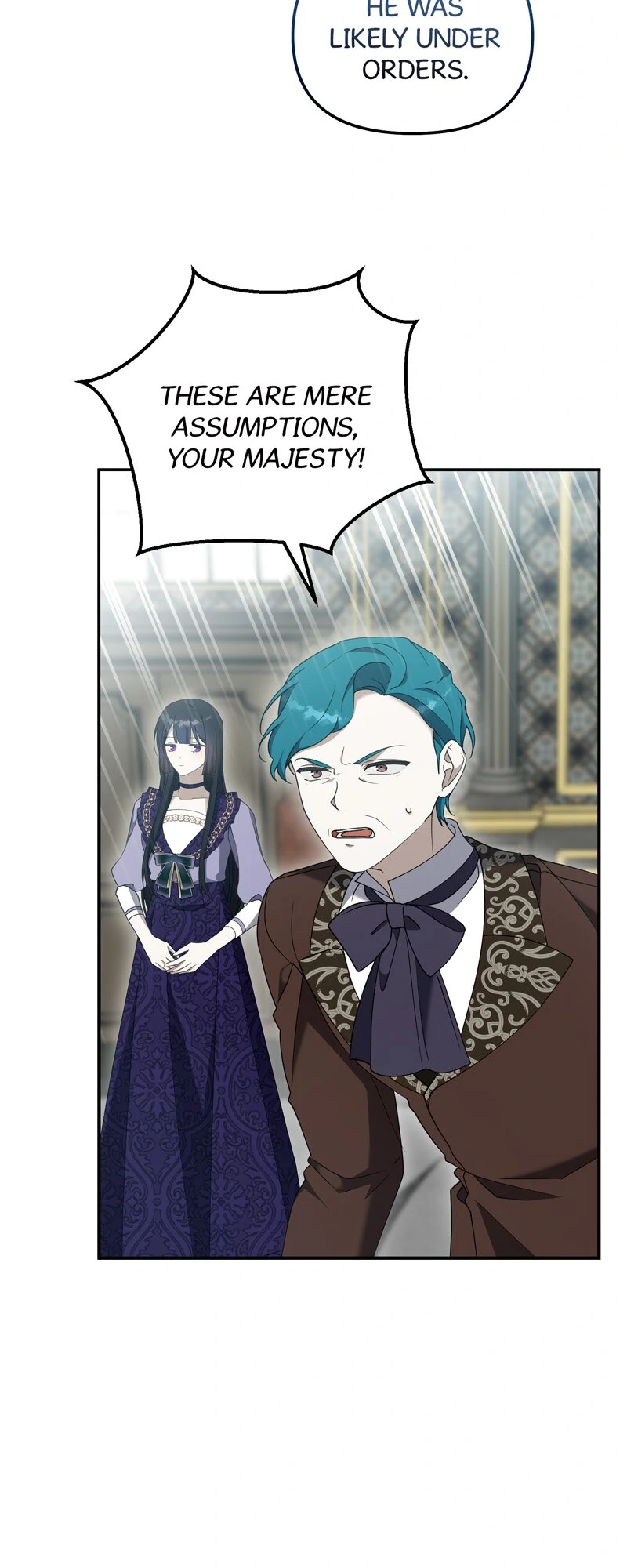 Carnephelia’s Curse is Never Ending chapter 91 page 42