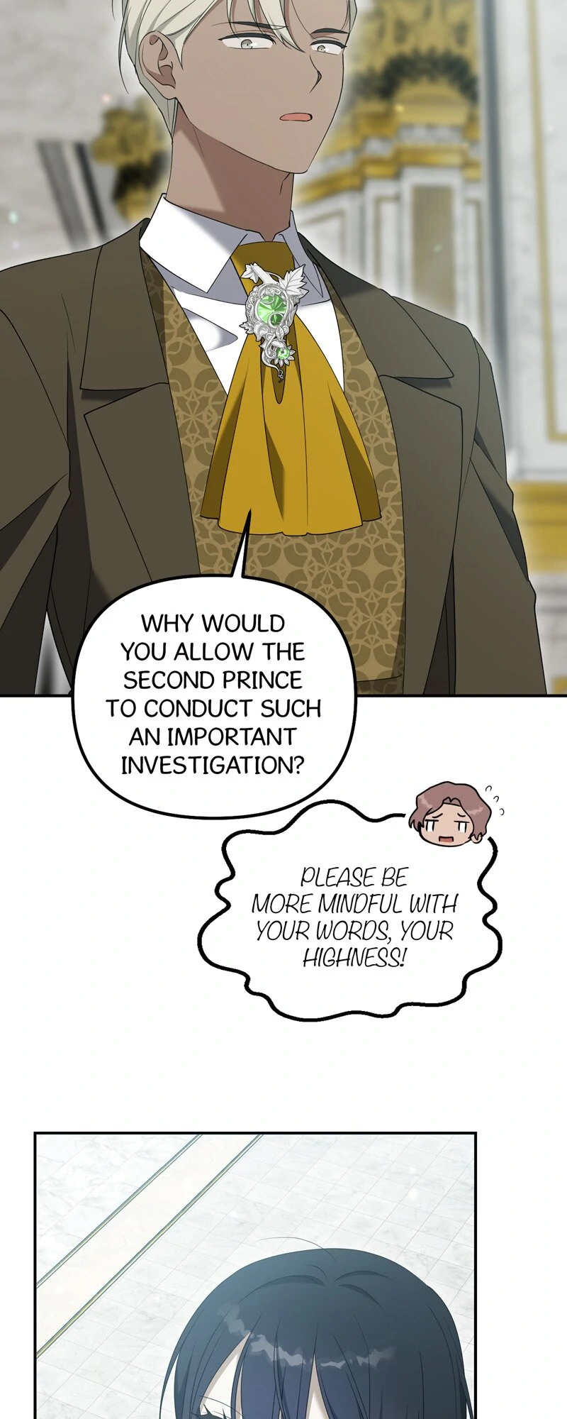 Carnephelia’s Curse is Never Ending chapter 91 page 49