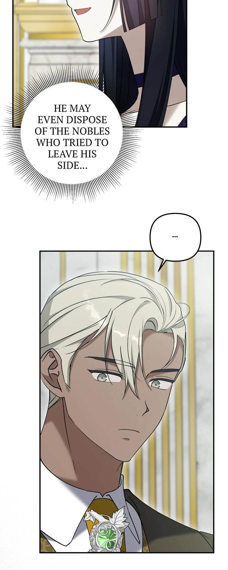 Carnephelia’s Curse is Never Ending chapter 91 page 53